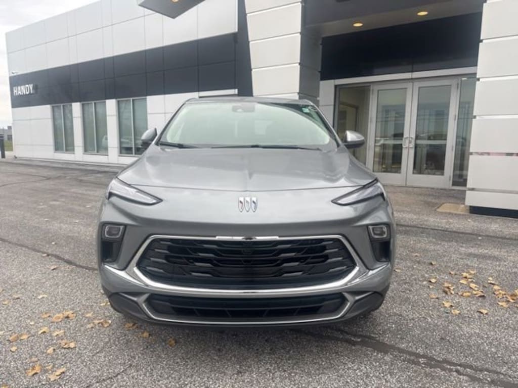 New 2026 Buick Encore GX Preferred SUV