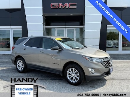 2019 Chevrolet Equinox LT SUV