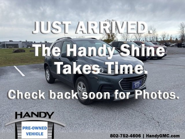 2022 Chevrolet Trax LT