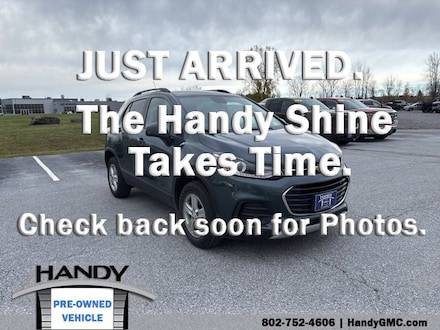 2022 Chevrolet Trax LT SUV