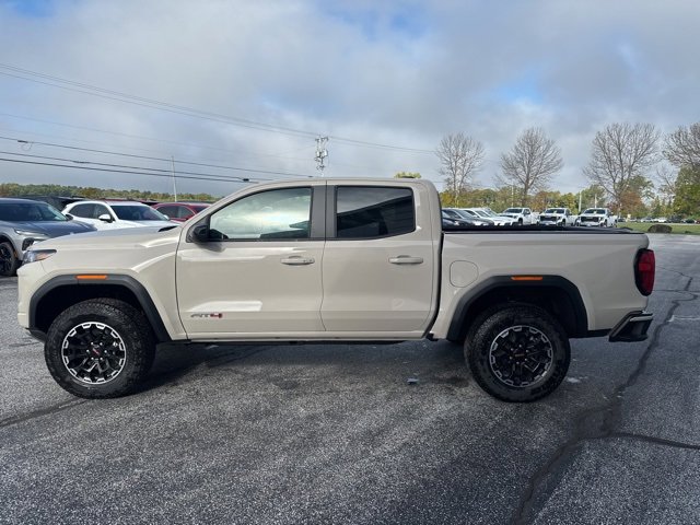 2026 Gmc Canyon AT4 photo 3