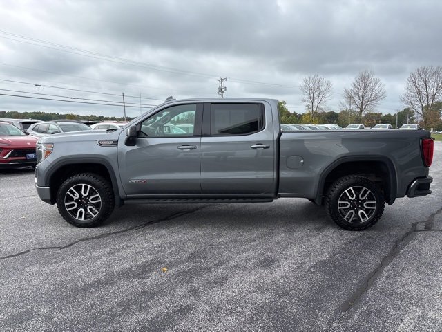 2022 Gmc Sierra 1500 Limited AT4 photo 4