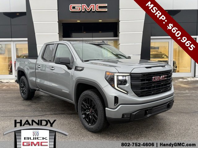 2026 GMC Sierra 1500 Elevation's photo