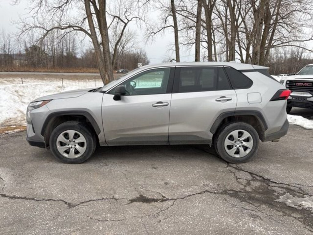 Used 2023 Toyota RAV4 LE SUV