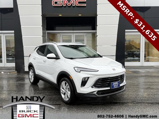 2026 Buick Encore GX Preferred's photo