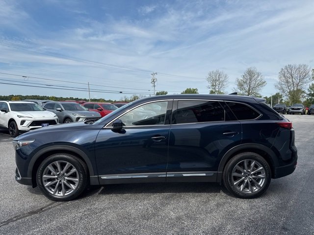 2023 Mazda CX-9 Grand Touring photo 3