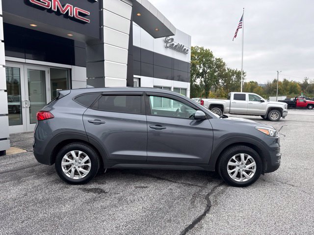 2019 Hyundai Tucson SE - Photo 8