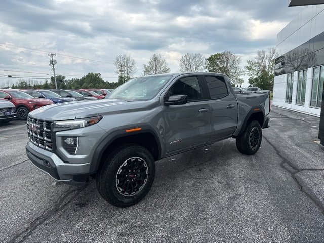 2026 Gmc Canyon AT4 photo 2