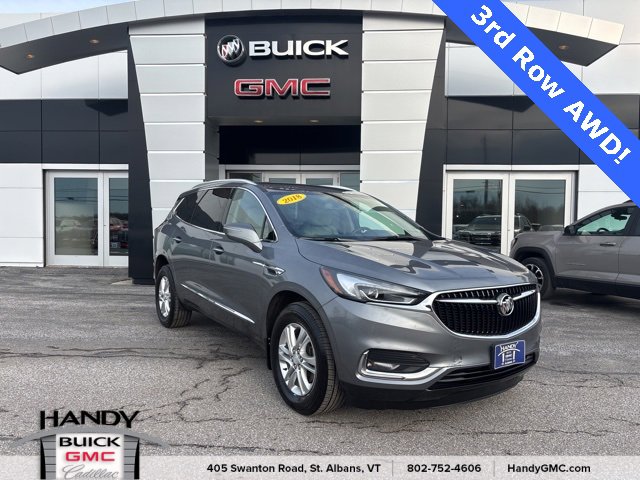 2018 Buick Enclave Essence