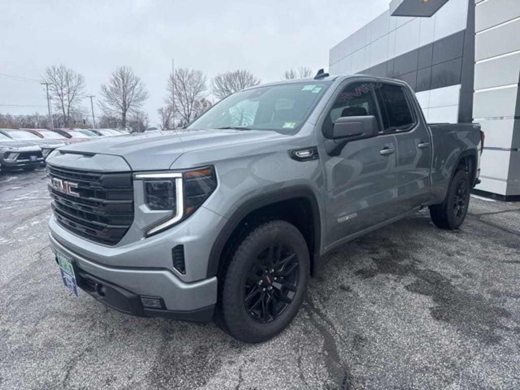 New 2026 GMC Sierra 1500 Elevation Truck