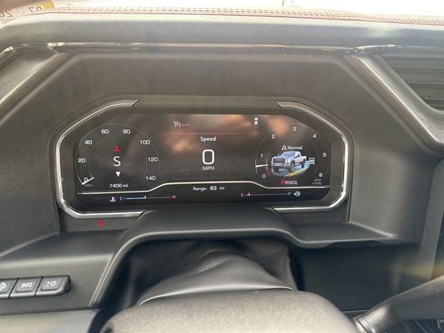 2024 GMC Sierra 2500HD AT4 - Photo 23