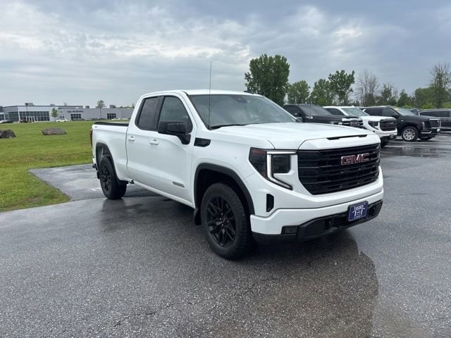 2023 GMC Sierra 4WD Double Cab Standard Box Elevation's photo