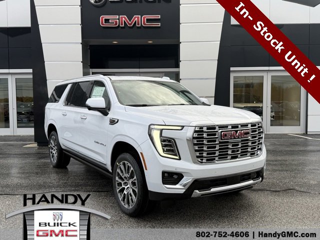 2026 GMC Yukon XL Denali's photo
