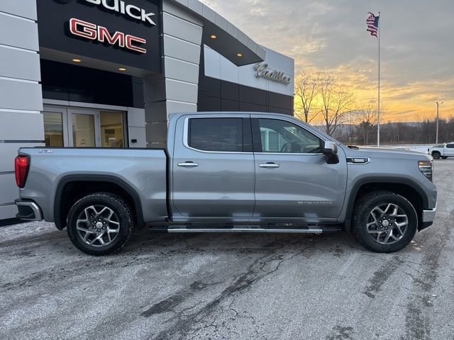 2026 GMC Sierra 1500 SLT - Photo 8