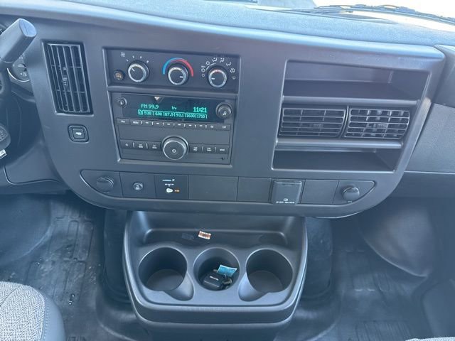 2026 GMC Savana Cargo Work Van - Photo 21
