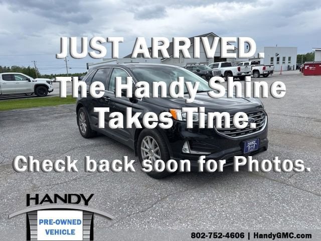 2020 Ford Edge SEL AWD's photo