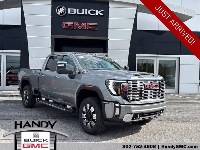 2026 GMC Sierra 3500 HD Denali Truck