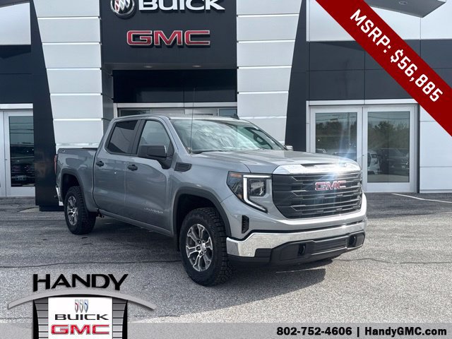 2026 GMC Sierra 1500