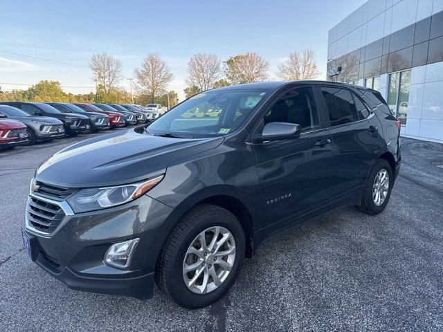 2021 Chevrolet Equinox LT photo 3