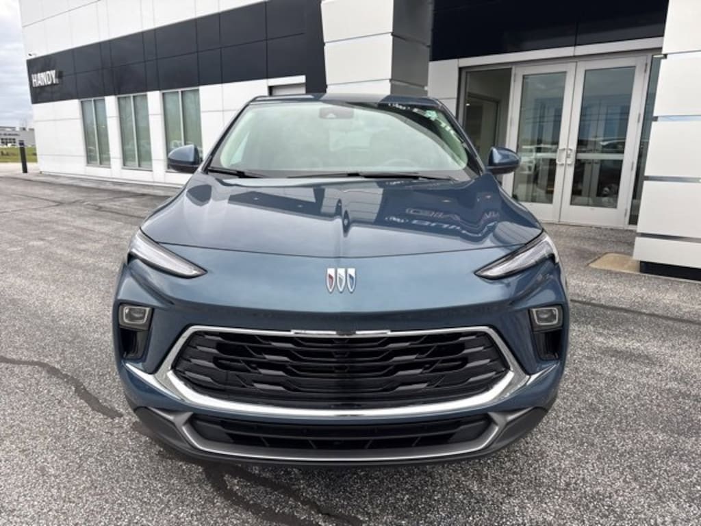 New 2026 Buick Encore GX Preferred SUV