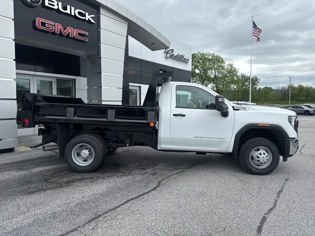 2026 GMC Sierra 3500HD Pro - Photo 8