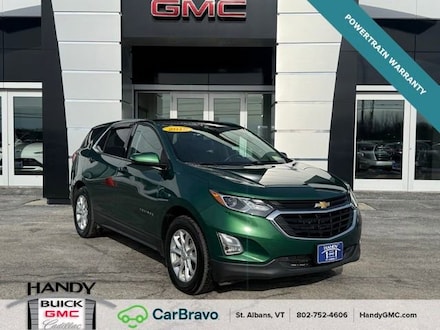 2018 Chevrolet Equinox LT SUV