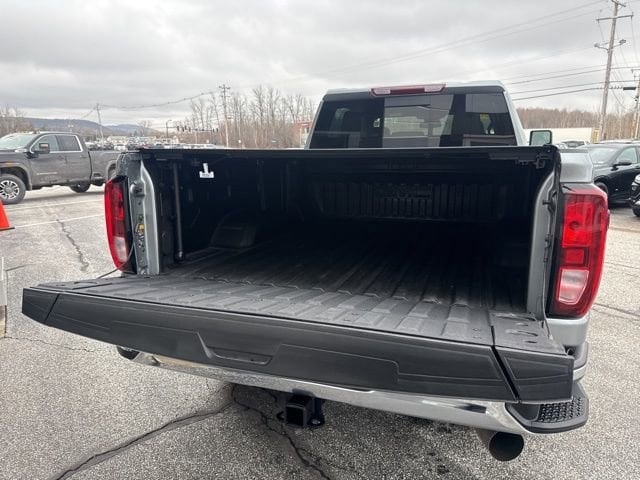 2025 GMC Sierra 2500HD SLE - Photo 13