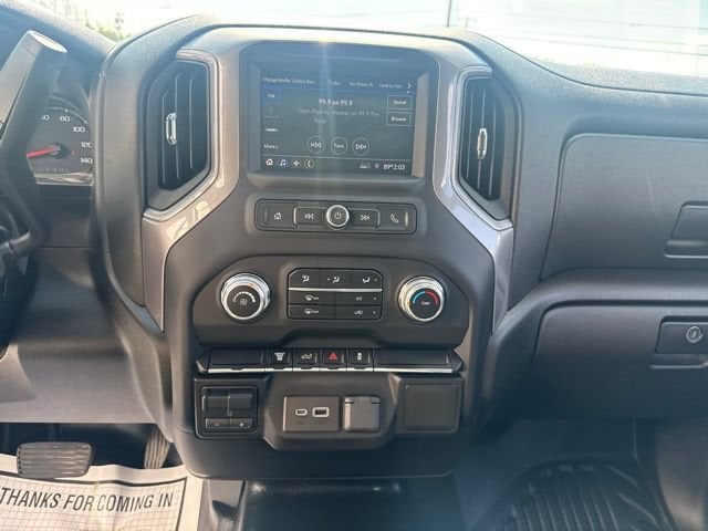 2021 GMC Sierra 2500HD Base - Photo 24