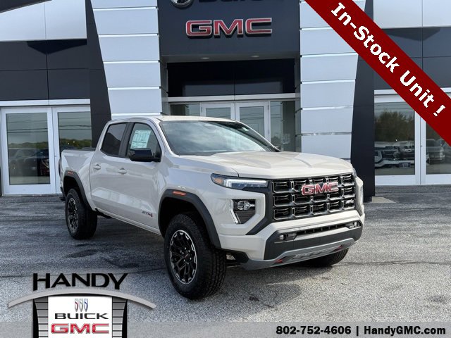 2026 GMC Canyon AT4's photo
