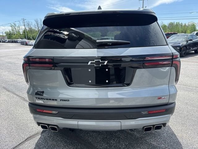 2025 Chevrolet Traverse Z71 - Photo 6