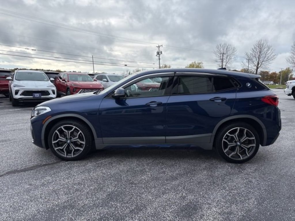 Used 2020 BMW X2 xDrive28i Sports Activity Coupe
