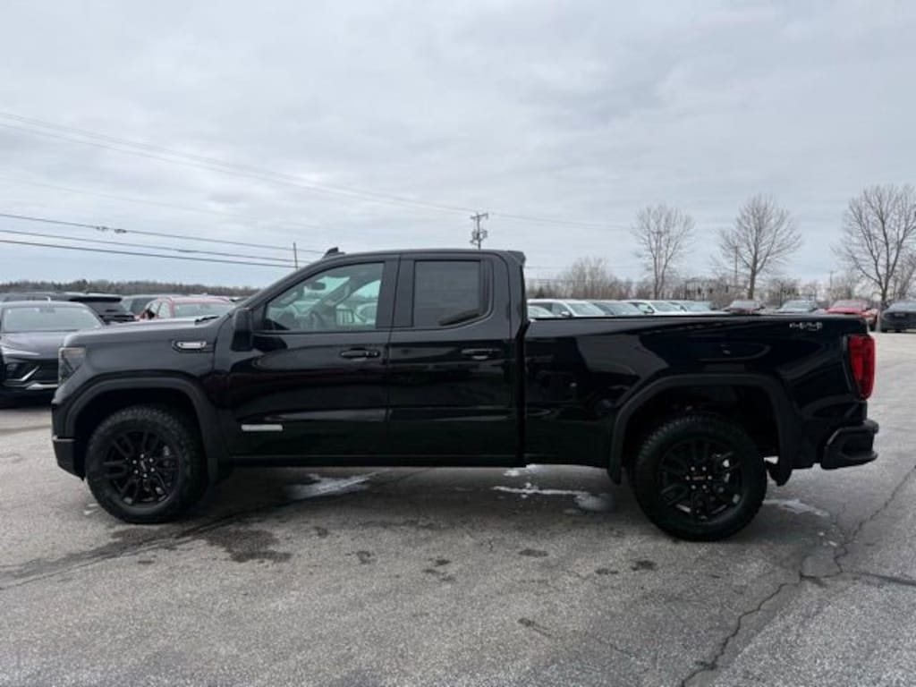 New 2026 GMC Sierra 1500 Elevation Truck