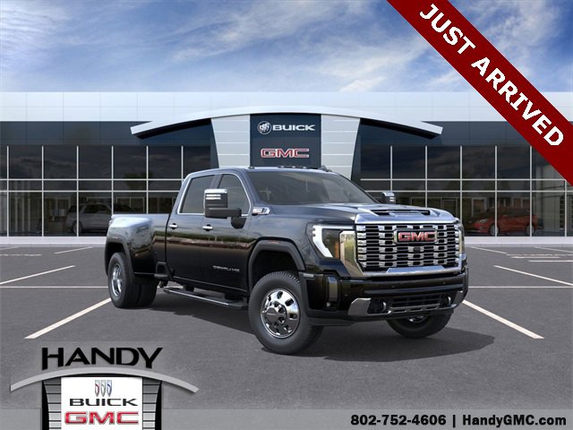 2026 GMC Sierra 3500HD Denali's photo