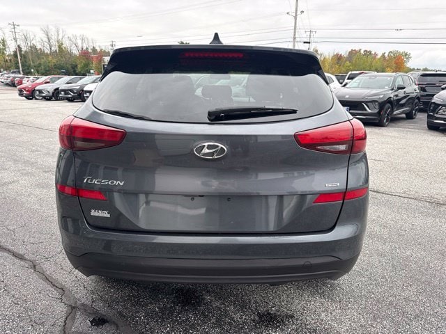 2019 Hyundai Tucson SE - Photo 6