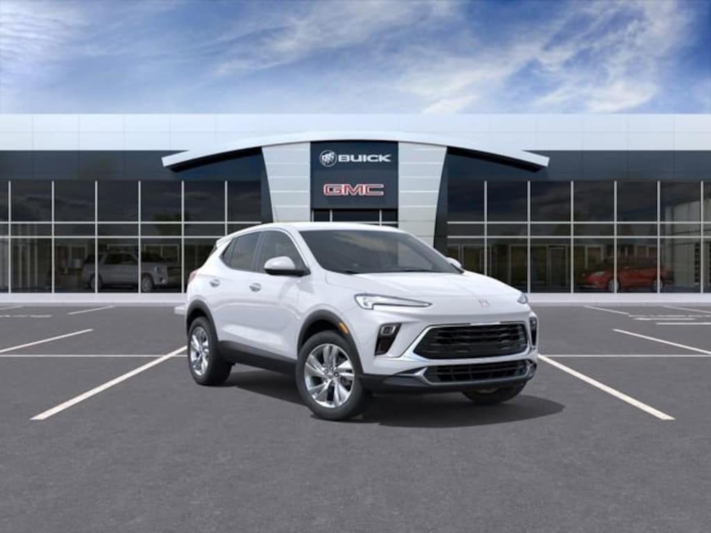 New 2026 Buick Encore GX Preferred SUV