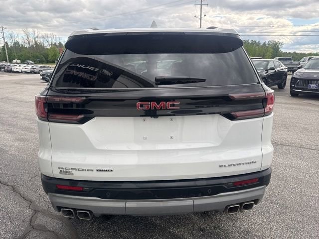 2026 GMC Acadia Elevation - Photo 6