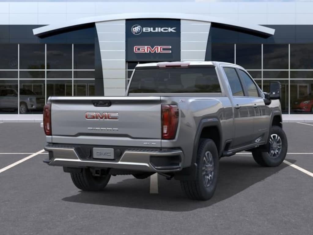 New 2026 GMC Sierra 3500 HD SLE Truck