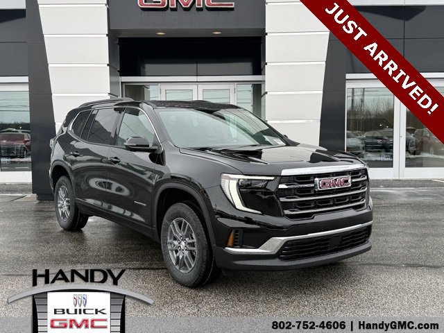 2026 GMC Acadia Elevation's photo