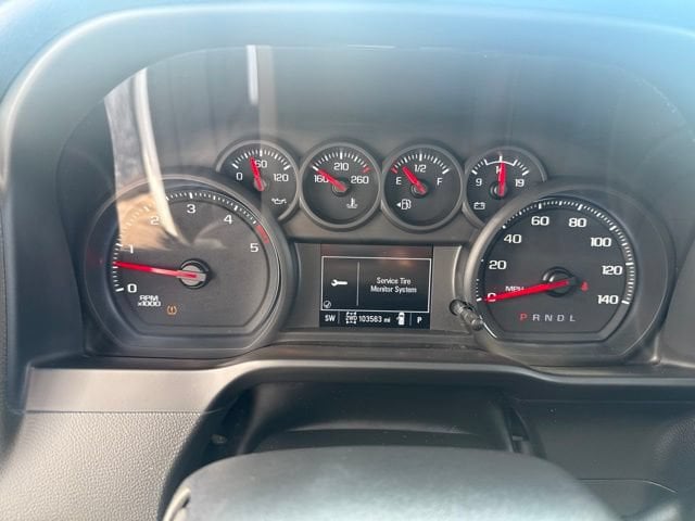 2021 GMC Sierra 2500HD Base - Photo 22