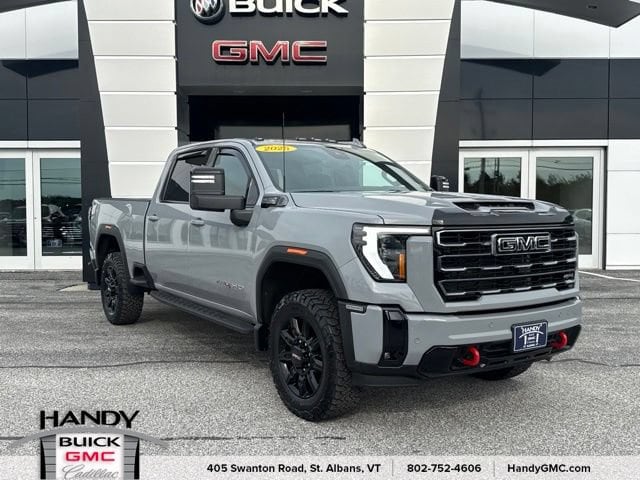 2025 GMC Sierra 2500HD