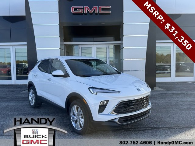 2026 Buick Encore GX Preferred's photo