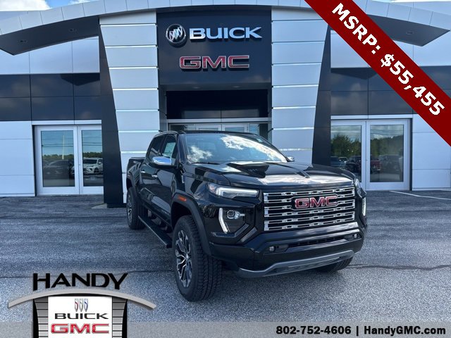 2025 GMC Canyon Denali's photo