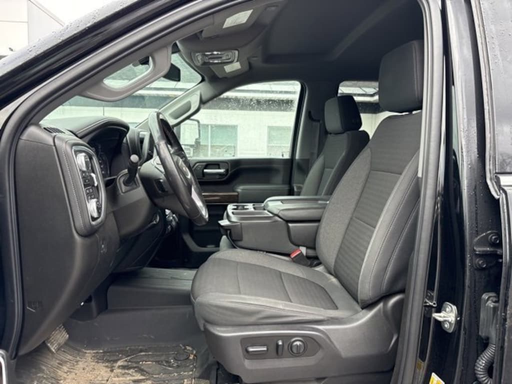 Used 2021 GMC Sierra 2500 HD SLE Truck Crew Cab