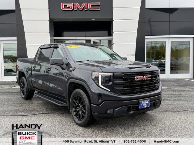 2024 GMC Sierra 4WD Crew Cab Short Box Elevation's photo