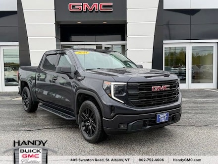 2024 GMC Sierra 1500 Elevation Truck Crew Cab