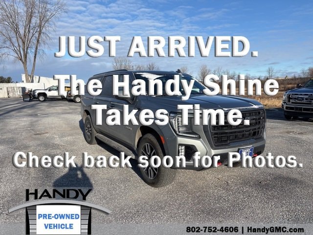 2024 GMC Yukon XL AT4's photo