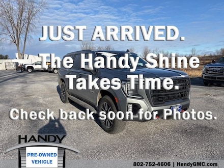 2024 GMC Yukon XL AT4 SUV