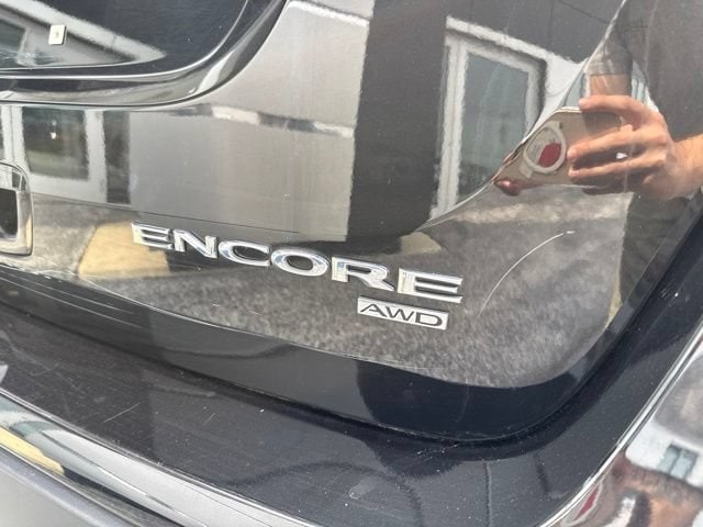2019 Buick Encore Preferred - Photo 10