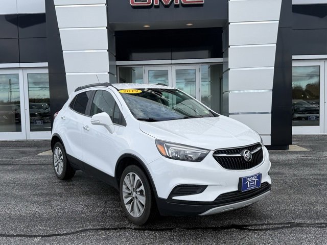 2019 Buick Encore Preferred