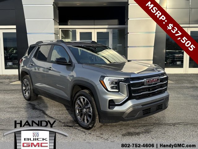 2026 GMC Terrain Elevation's photo